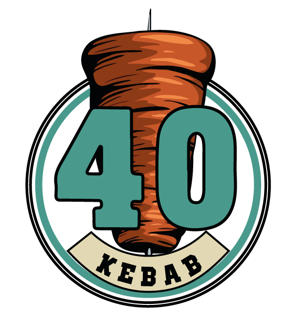 Logo Kebab 40 Roanne